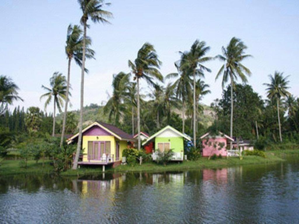 Greenfield Valley Fishing Resort Hua Hin Ngoại thất bức ảnh