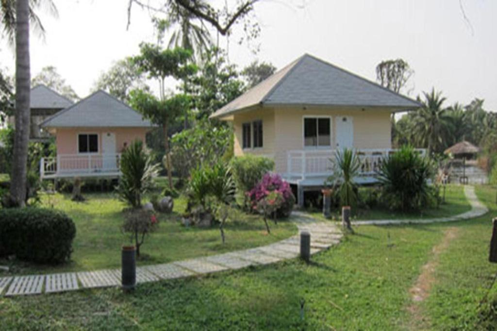 Greenfield Valley Fishing Resort Hua Hin Ngoại thất bức ảnh