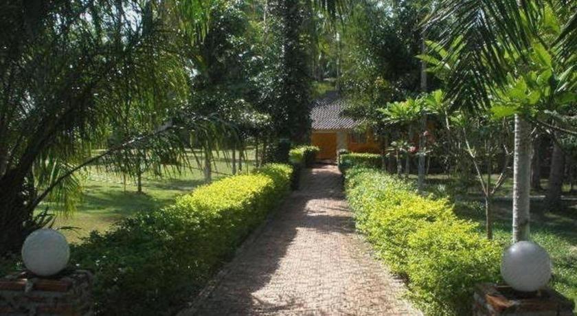 Greenfield Valley Fishing Resort Hua Hin Ngoại thất bức ảnh