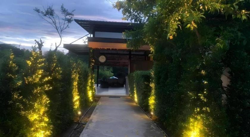 Greenfield Valley Fishing Resort Hua Hin Ngoại thất bức ảnh