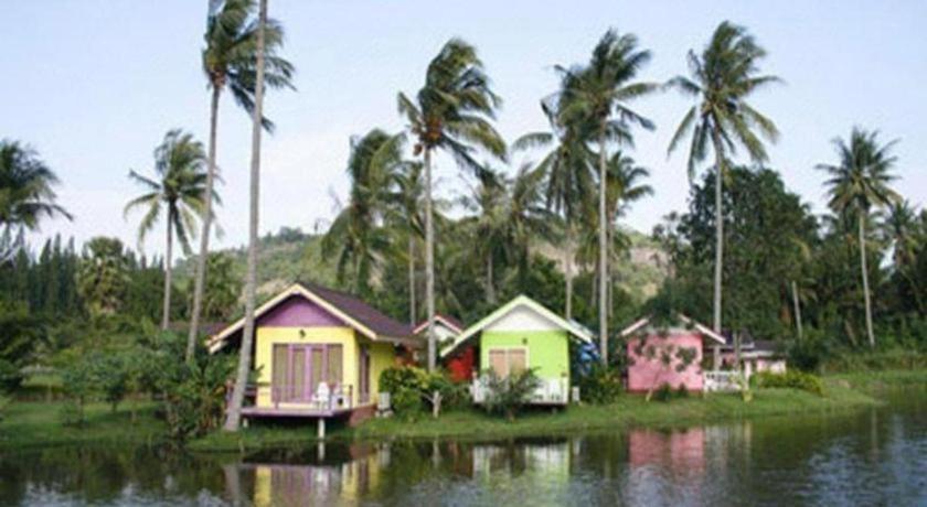 Greenfield Valley Fishing Resort Hua Hin Ngoại thất bức ảnh